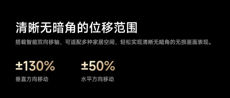 RS30 Pro 4K Optical Zoom Laser Projector | High Brightness Home Cinema for Living Room Bedroom, Global Use